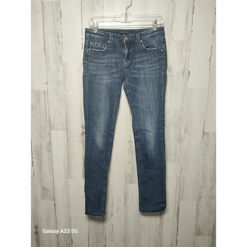 Vigoss The Seattle Skinny Size 27